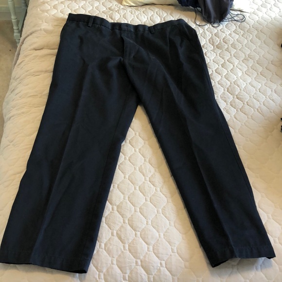 Navy Dockers pants - Picture 1 of 4